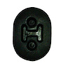 HW5159 Exhaust System Hanger; Fits Select Honda/Acura - image 1