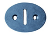 HW5167 Exhaust System Hanger; Fits Select Mazda/Saab - image 1