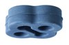 HW5208 Exhaust System Hanger; Fits Select Subaru - image 2