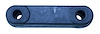 HW5411 Exhaust System Hanger; 1995-1998 Toyota Tercel Muffler, 1996-1999 Toyota Paseo Resonator Assembly