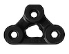 HW5601 Exhaust System Hanger; 2001-2008 Honda Civic Resonator Assembly, Fit Muffler, 2004-2008 Acura TSX Resonator Assembly - image 1