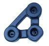 HW5601 Exhaust System Hanger; 2001-2008 Honda Civic Resonator Assembly, Fit Muffler, 2004-2008 Acura TSX Resonator Assembly - image 2
