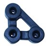 HW5601 Exhaust System Hanger; 2001-2008 Honda Civic Resonator Assembly, Fit Muffler, 2004-2008 Acura TSX Resonator Assembly - image 3