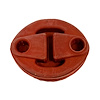 HW5613 Exhaust System Hanger; 1996-2002 Land Rover Range Rover, 1996-2002 Land Rover Range Rover Muffler - image 1