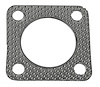 HW7010 Exhaust Pipe Flange Gasket; 1982-1983 Volkswagen Vanagon Intermediate Pipe To Muffler Assembly - image 1