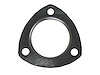 HW7027 Exhaust Pipe Flange Gasket; Fits Select Alfa Romeo/BMW