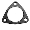 HW7034 Exhaust Pipe Flange Gasket; Fits Select Honda
