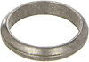 HW7040 Exhaust Pipe Flange Gasket; Fits Select BMW