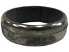 HW7041 Exhaust Pipe Flange Gasket; 1987-1990 BMW 325i Muffler Assembly (Front) To Muffler Assembly (Rear Left) - image 2