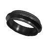 HW7187 Exhaust Pipe Flange Gasket; Fits Select Mercedes-Benz