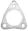 HW7198 Exhaust Pipe Flange Gasket; Fits Select Mazda/Ford