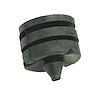 HW7222 Exhaust Rubber Buffer; 1975-1995 Mercedes-Benz 300D, 300E, E320, 190E, 420SEL, 560SEL, 300SD