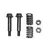 HW8039 Exhaust Bolt and Spring Set; Fits Select Subaru
