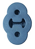 HW8058 Exhaust System Hanger; Fits Select Ford - image 1