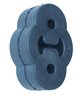 HW8058 Exhaust System Hanger; Fits Select Ford - image 2