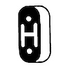 HW8066 Exhaust System Hanger - image 1