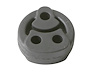 HW8182 Exhaust System Hanger; Fits Select Toyota