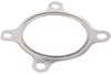 HW8612 Exhaust Pipe Flange Gasket; Fits Select Audi - image 1