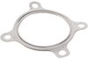 HW8612 Exhaust Pipe Flange Gasket; Fits Select Audi - image 3