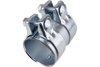 HW8645 Exhaust Clamp; Fits Select Audi - image 3