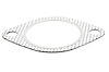 HW9270 Exhaust Pipe Flange Gasket; Fits Select Hyundai/Mazda