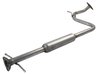 HY2505 Exhaust Resonator; 1996-1999 Hyundai Accent - image 2