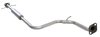 HY2505 Exhaust Resonator; 1996-1999 Hyundai Accent - image 3