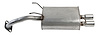 HY3407 Muffler - Rear, ANSA OER - image 1