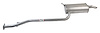 HY4447 Muffler - Rear, ANSA OER - image 1
