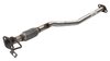 HY4541 Exhaust Pipe; 2000-2005 Hyundai Accent Front - image 2