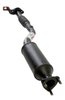 HY4551 Exhaust Pipe; 1998-1999 Hyundai Accent Front - image 3