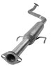 HY4945 Exhaust Resonator; 2001-2005 Hyundai Elantra - image 2