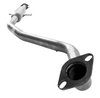 HY4945 Exhaust Resonator; 2001-2005 Hyundai Elantra - image 3