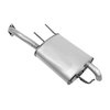 HY4947 Exhaust Muffler; 2001-2005 Hyundai Elantra Rear - image 3