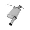 HY6505 Exhaust Muffler; 2001-2004 Hyundai Santa Fe Center - image 2