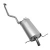 HY6507 Exhaust Muffler; 2001-2004 Hyundai Santa Fe Rear - image 3