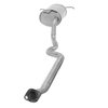 HY6547 Exhaust Muffler; 2001-2006 Hyundai Santa Fe Rear - image 2