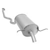 HY6547 Exhaust Muffler; 2001-2006 Hyundai Santa Fe Rear - image 3