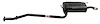 HY6717 Exhaust Muffler - image 1