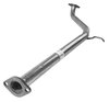 HY7004 Exhaust Intermediate Pipe; 2006-2010 Hyundai Accent, 2006-2010 Kia Rio, 2006-2010 Kia Rio5 - image 2