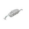 HY7007 Exhaust Muffler; 2006-2011 Hyundai Accent Rear, 2006-2011 Kia Rio Rear - image 4