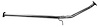 HY7014 Exhaust Intermediate Pipe; 2011 Hyundai Accent - image 1