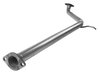 HY7014 Exhaust Intermediate Pipe; 2011 Hyundai Accent - image 2