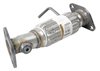 HY7101 Exhaust Pipe; 2012-2017 Hyundai Accent Front, 2012-2017 Kia Rio Front - image 2