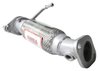 HY7111 Exhaust Pipe; 2012-2017 Hyundai Accent Front, 2012-2017 Kia Rio Front - image 2