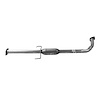 HY7205 Exhaust Resonator; 2006-2012 Hyundai Elantra - image 1