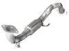 HY7231 Exhaust Flex Connector; 2006-2012 Hyundai Elantra Front - image 2