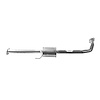 HY7245 Exhaust Resonator; 2006-2012 Hyundai Elantra - image 1