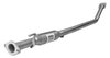 HY7405 Muffler - Center, ANSA OER - image 2