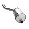 HY7807 Exhaust Muffler; 2007-2009 Hyundai Santa Fe Rear Right - image 3